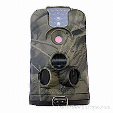Trail camera for hunting animal or event observation